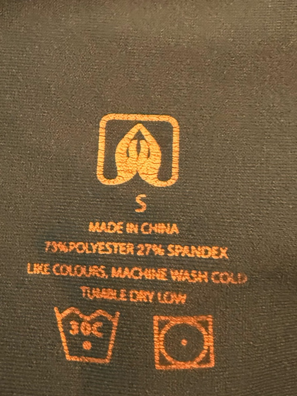 Vuori Daily Legging High Rise Mesh Panel 7/8 Leggings Teal Green S Athleisure - Picture 5 of 5